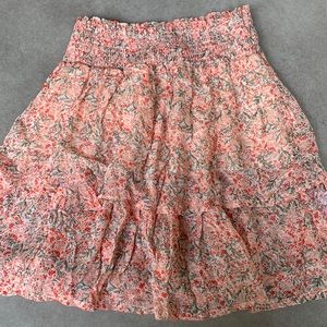 NWT Part Two Floral skirt